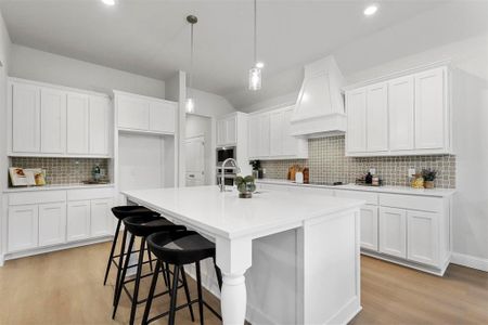 New construction Single-Family house 4000 Veal Station Rd, Weatherford, TX 76085 McKinley V- photo 25 25