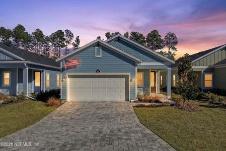 New construction Single-Family house 691 Murphys Dr, St. Johns, FL 32259 - image