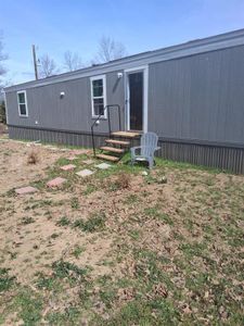 New construction Mobile Home house 2332 County Rd 1455, Mount Pleasant, TX 75455 - image