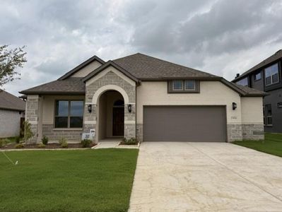New construction Single-Family house 1956 Nightfall Dr, Venus, TX 76084 - image