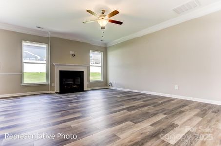 New construction Single-Family house 4013 Grace Pointe Dr, Unit 102, Wesley Chapel, NC 28079 null- photo 4 4