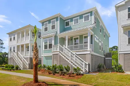 New construction Single-Family house 752 Minton Rd, Charleston, SC 29412 plan Branham - image