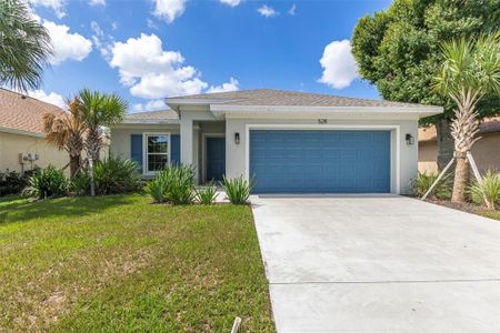 New construction Single-Family house 528 Rose Apple Cir, Port Charlotte, FL 33954 plan Anna Maria - image
