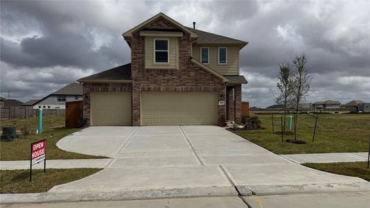 New construction Single-Family house 781 Marion Place Dr, Dayton, TX 77535 - image