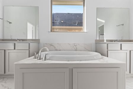 New construction Single-Family house 1717 Willowhurst Ln, Anna, TX 75409 plan Kendall - image 13