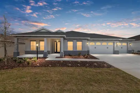 New construction Single-Family house 10310 Sw 82Nd Place Rd, Ocala, FL 34481 - image