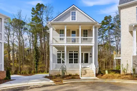 New construction Single-Family house 3050 Kara Ct, Roswell, GA 30076 - image