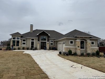 New construction Single-Family house 3363 Harvest Vw, Marion, TX 78124 null- photo 0 0