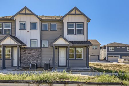 New construction Duplex house 1910 Rosen Dr, Fort Collins, CO 80528 Foothills- photo 3 3