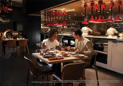 New construction Condo house 10601 Autumn Mist Ln, Unit 302, Orlando, FL 32836 - image