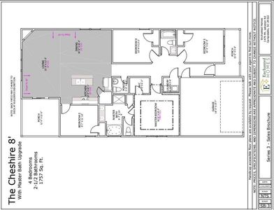 New construction Single-Family house 1265 Cleve Gosnell Ln, Spartanburg, SC 29303 - image