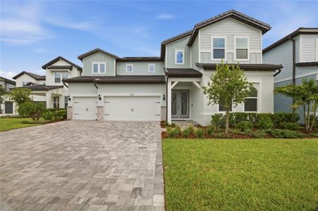 New construction Single-Family house 1515 Valier Pt, Zephyrhills, FL 33541 - image
