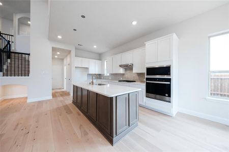 New construction Single-Family house 2005 Valencia Dr, Little Elm, TX 75068 Summerfield- photo 9 9