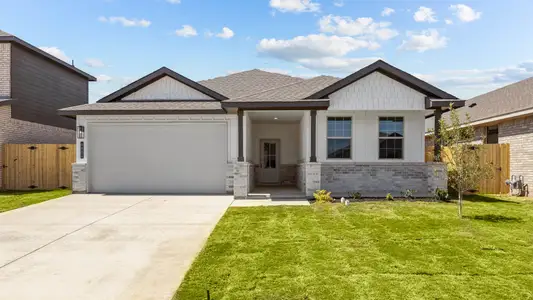 New construction Single-Family house 6900 Expedition Dr, Midland, TX 79705 plan PORTALES - image