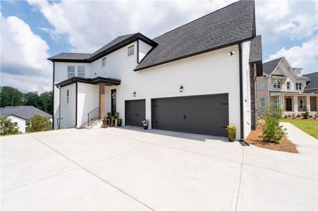 New construction Single-Family house 4510 Hawthorn Cir, Alpharetta, GA 30022 - image