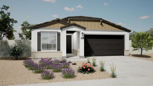 New construction Single-Family house 23927 North 179th Drive, Surprise, AZ 85387 - photo 0