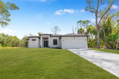 New construction Single-Family house 254 Welch St, Port Charlotte, FL 33953 - image