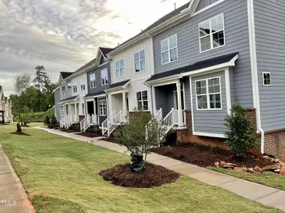 New construction Townhouse house 810 Laurel Gate Dr, Unit Lot45, Wake Forest, NC 27587 - image