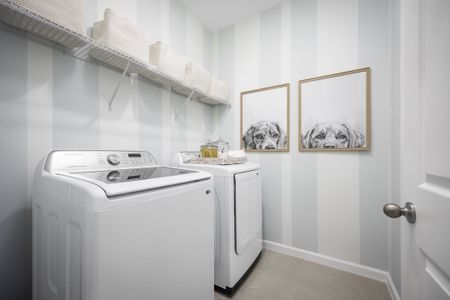 New construction Single-Family house 398 Watermark Dr, Cocoa, FL 32927 plan Dune - image 16