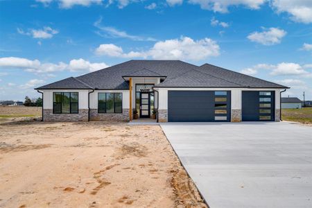 New construction Single-Family house 41 Private Rd 33084, Sumner, TX 75486 - image