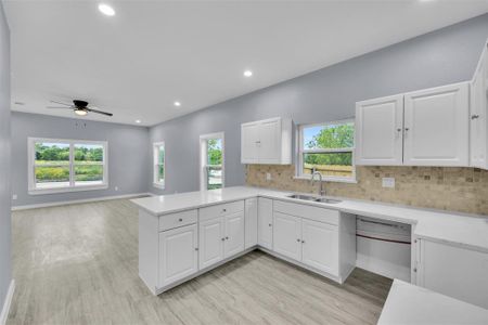 New construction Single-Family house 409 Dallas St, Rice, TX 75155 - image 11