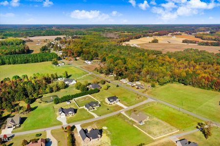 New construction Single-Family house 46 Otter Hole Dr, Kenly, NC 27542 null- photo 33 33