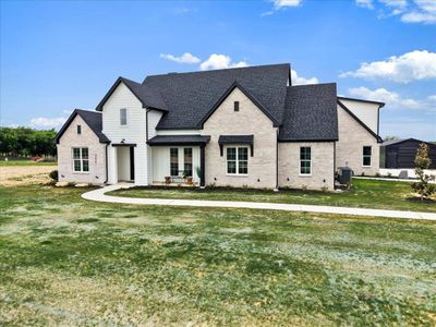 New construction Single-Family house 711 Hummingbird Ln, Justin, TX 76247 - image