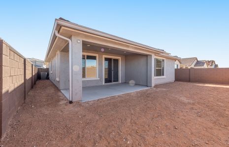 New construction Single-Family house 1466 W Saddle Run, Apache Junction, AZ 85120 Avelino- photo 2 2