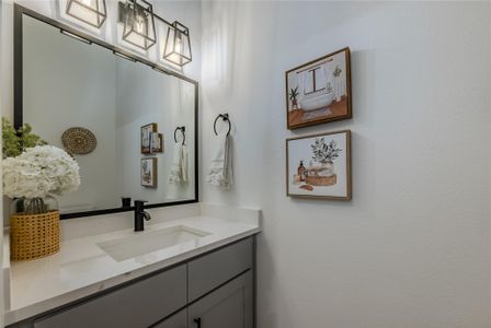 New construction Single-Family house 1911 Dewalt St, Houston, TX 77091 - image 12