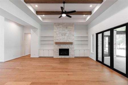 New construction Single-Family house 25087 Balmorhea Wy, Montgomery, TX 77316 null- photo 5 5