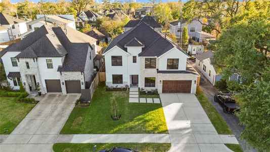 New construction Single-Family house 7115 Raton St, Houston, TX 77055 - image