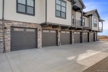 New construction Townhouse house 235 High Point Dr, Unit 102, Longmont, CO 80504 - image