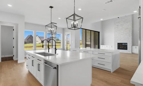 New construction Single-Family house 3012 Jenkin'S Hl, Anna, TX 75409 plan Rushmore - image 7