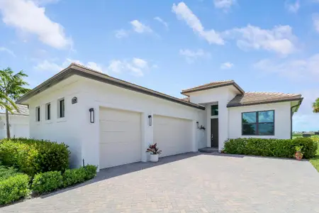 New construction Single-Family house 12220 Sw Fortezza Wy, Port St. Lucie, FL 34987 - image