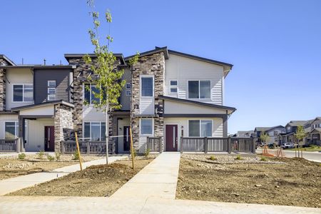 New construction Multi-Family house 3005 Gladstone Ave, Loveland, CO 80538 plan 306 - image