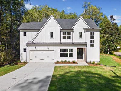 New construction Single-Family house 3920 Bellair Dr, Marietta, GA 30066 null- photo 0