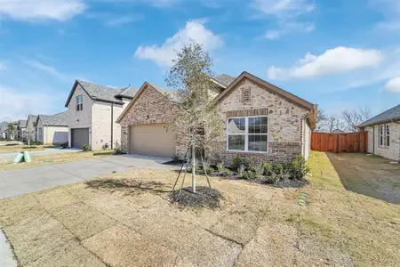 New construction Single-Family house 3001 Cantoni Crk, Princeton, TX 75407 - image