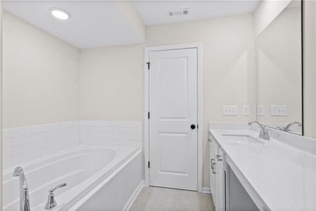 New construction Townhouse house 2335 Portrush Wy, Atlanta, GA 30339 - image 3