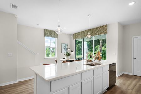 New construction Townhouse house 4277 Winding River Rd, Orlando, FL 32822 plan Malory - image 7