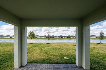 New construction Single-Family house 6362 Nw Windwood Way, Port Saint Lucie, FL 34987 Hartford- photo 30 30