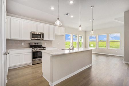 New construction Single-Family house 2102 Twin Lakes Blvd, West Columbia, TX 77486 plan Caldwell - image 8