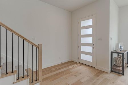 New construction Townhouse house 2154 Village Walk Pl, Aledo, TX 76008 null- photo 15 15