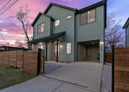 New construction Single-Family house 4806 Lott Ave, Austin, TX 78721 null- photo 1 1