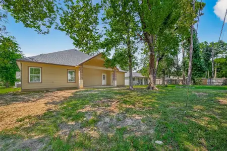 New construction Single-Family house 18402 Steele Point Dr, Crosby, TX 77532 - image