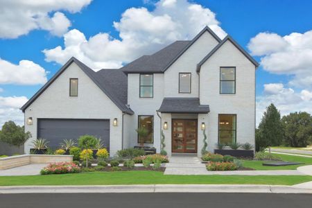 New construction Single-Family house 18753 Hopfe Rd, Hockley, TX 77447 plan Dakota - image