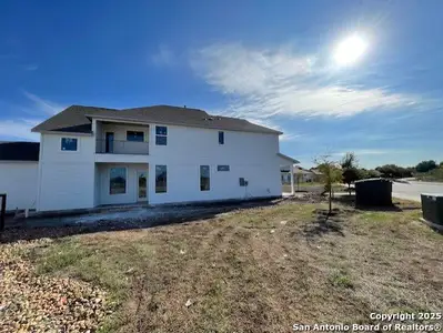 New construction Single-Family house 9439 Hidden Stone, Schertz, TX 78154 plan Tanner - image