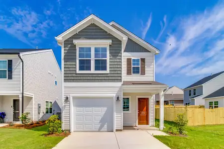 New construction Single-Family house 3914 Golden Crane Pass, Lexington, SC 29073 plan Dawson - image