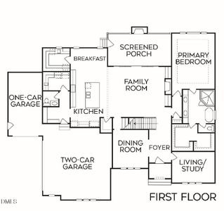 New construction Single-Family house 7801 Ailesbury Rd, Wake Forest, NC 27587 - image 5