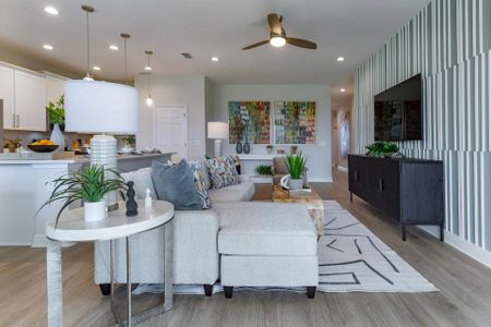 New construction Single-Family house 2011 Town Pasture Dr, Eustis, FL 32726 plan Bennet - image 7