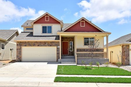 New construction Single-Family house 437 Vivid Ln, Windsor, CO 80550 null- photo 0 0